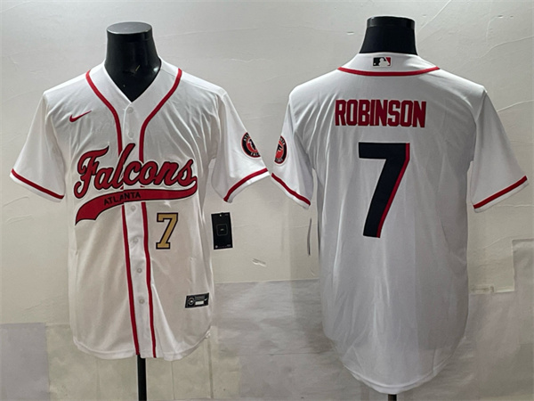 Atlanta Falcons Limited Jersey-0448