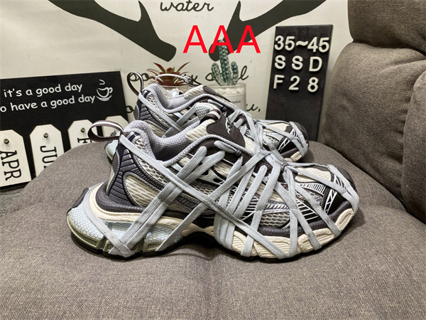 BALENCIAGA(AAA)Shoes-M-0666