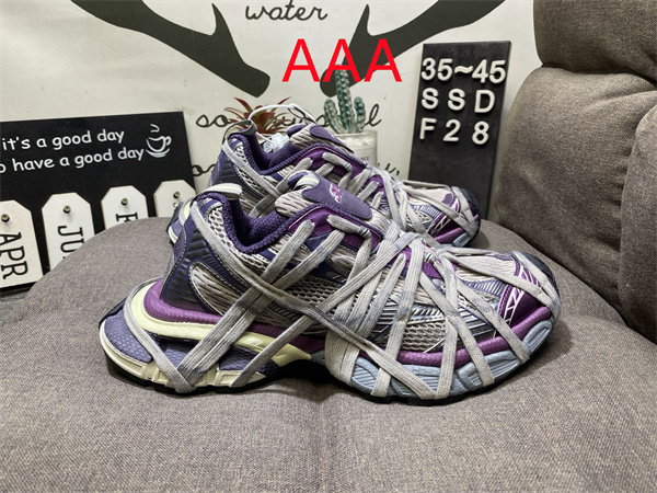 BALENCIAGA(AAA)Shoes-M-0667