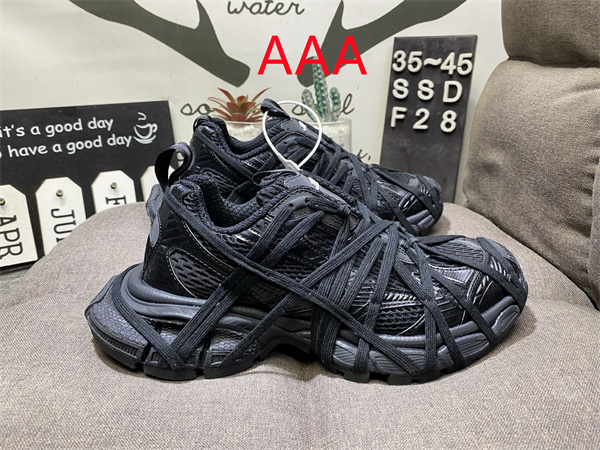 BALENCIAGA(AAA)Shoes-M-0668