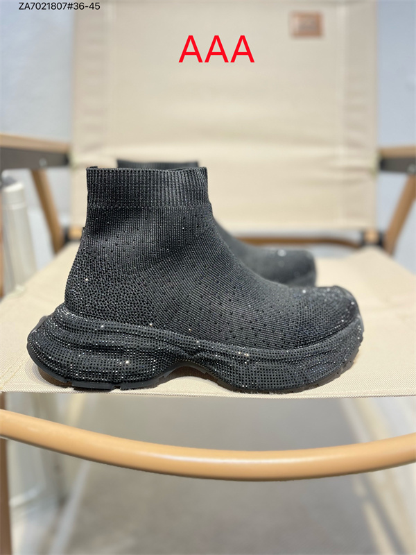 BALENCIAGA(AAA)Shoes-M-0673