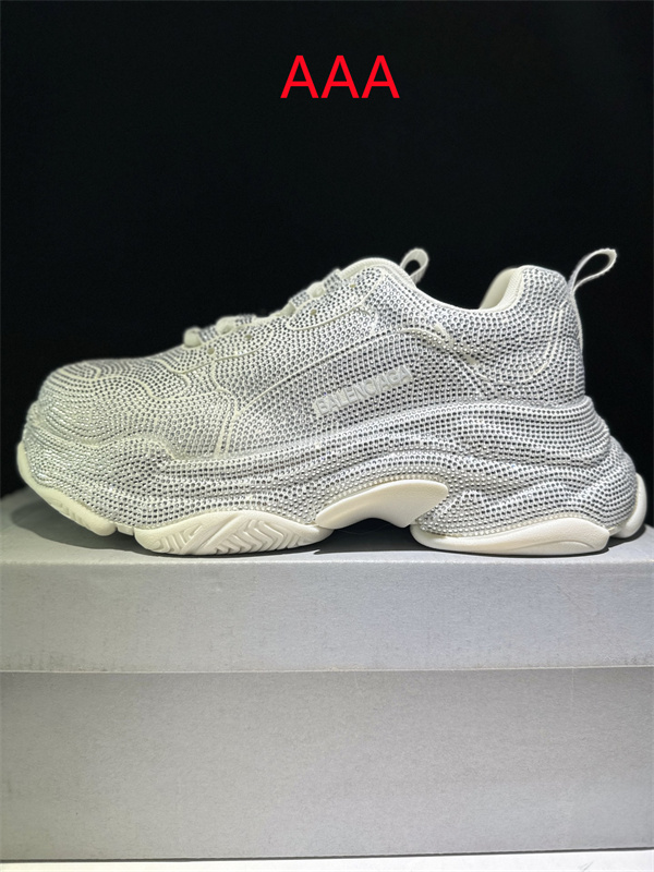 BALENCIAGA(AAA)Shoes-M-0674