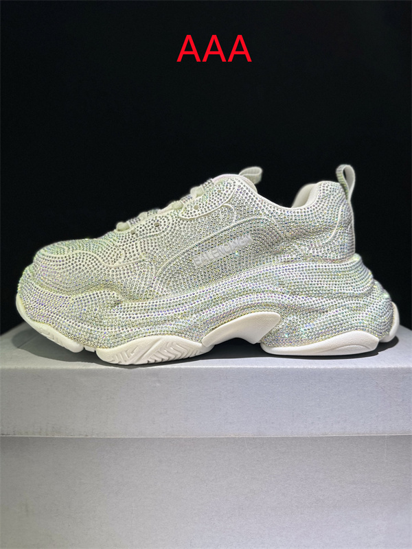 BALENCIAGA(AAA)Shoes-M-0675