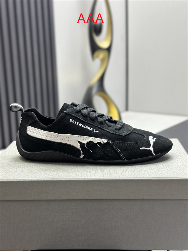 BALENCIAGA(AAA)Shoes-M-0679