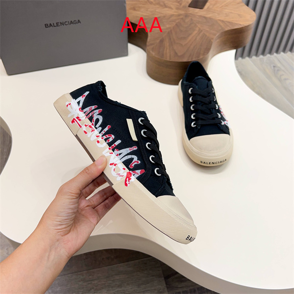 BALENCIAGA(AAA)Shoes-W-0658