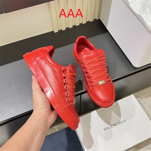 BALENCIAGA(AAA)Shoes-W-0662