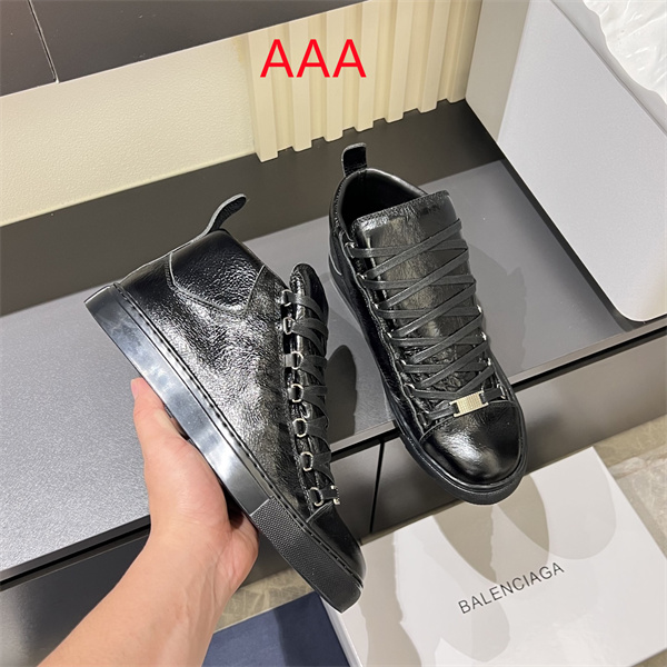 BALENCIAGA(AAA)Shoes-W-0663