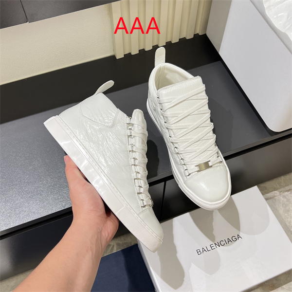 BALENCIAGA(AAA)Shoes-M-0690