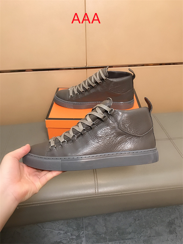 BALENCIAGA(AAA)Shoes-W-0668