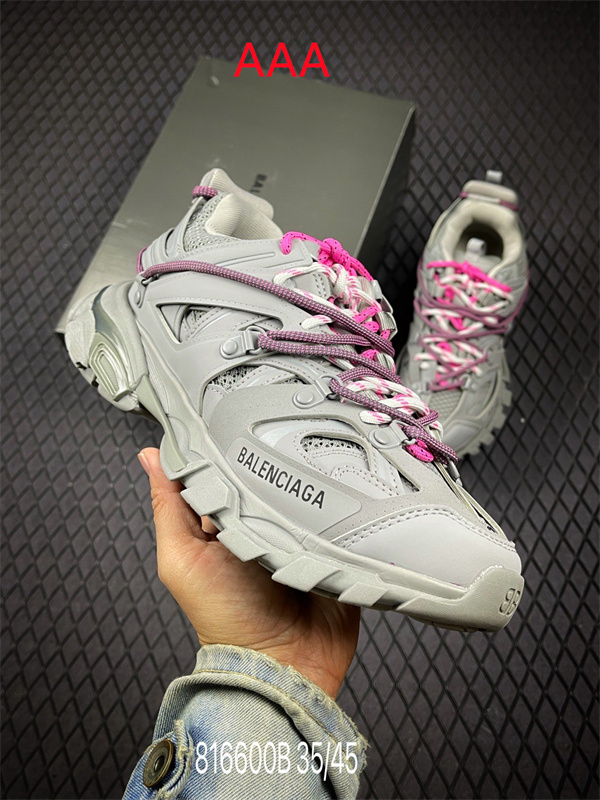 BALENCIAGA(AAA)Shoes-M-0706