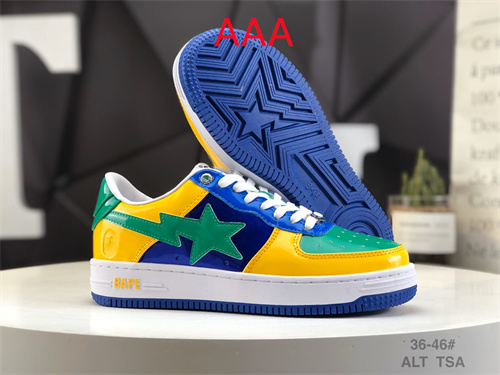 Bape Shoes(AAA)-M-0131