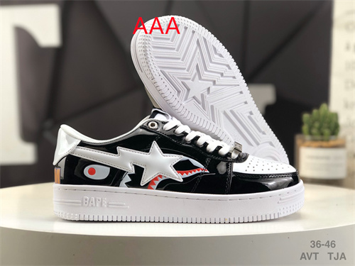 Bape Shoes(AAA)-M-0154