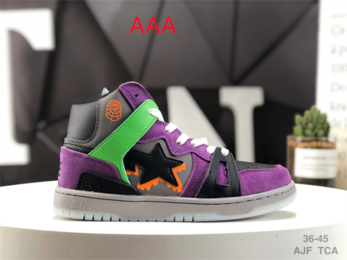 Bape Shoes(AAA)-M-0161