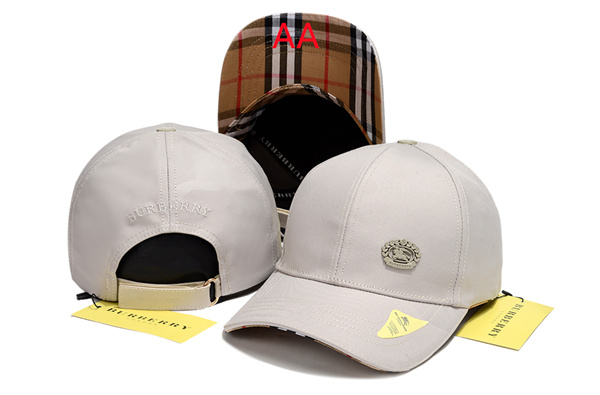 Buberry Snapbacks(AA)-0005