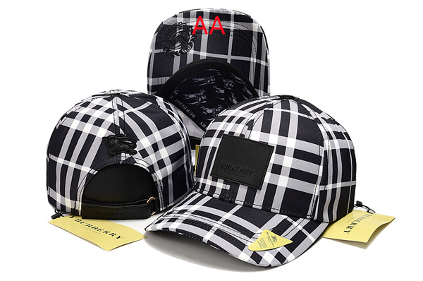Buberry Snapbacks(AA)-0010