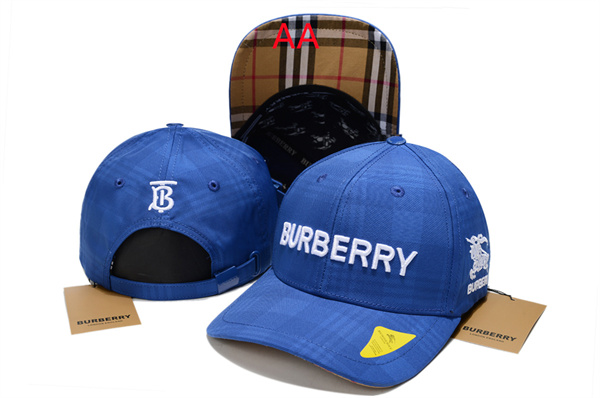 Buberry Snapbacks(AA)-0013