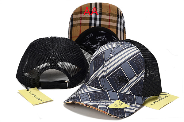 Buberry Snapbacks(AA)-0015