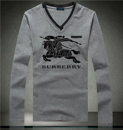 Burberry T-shirt(Long)-M-118