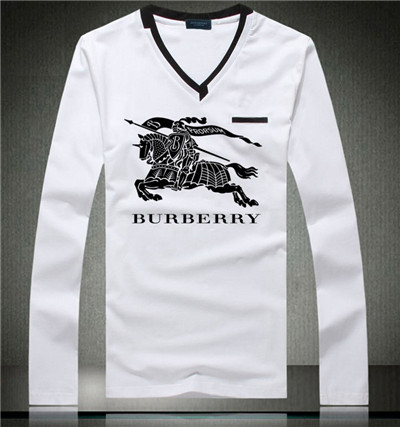 Burberry T-shirt(Long)-M-119
