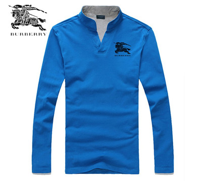 Burberry T-shirt(Long)-M-137