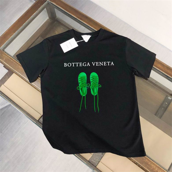 BV Round neck T-shirt-M-161