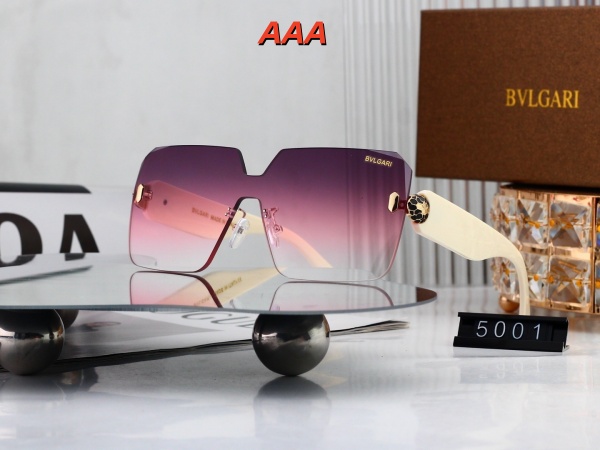 BVLGARI Sunglass(AAA)-0200