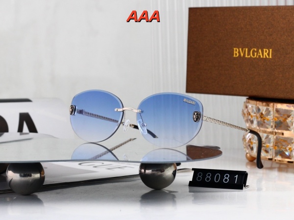 BVLGARI Sunglass(AAA)-0222