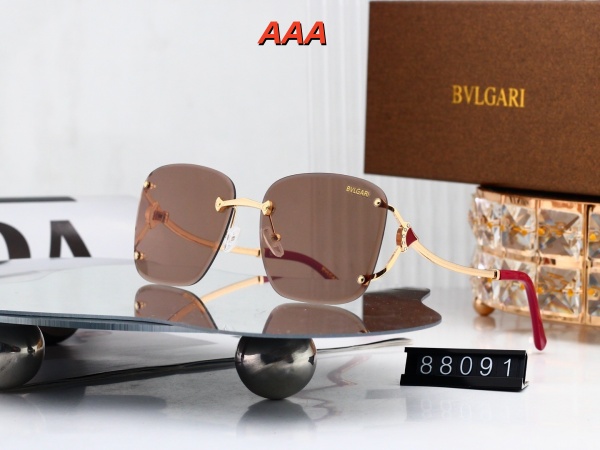 BVLGARI Sunglass(AAA)-0226