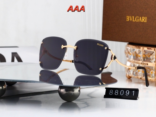 BVLGARI Sunglass(AAA)-0233