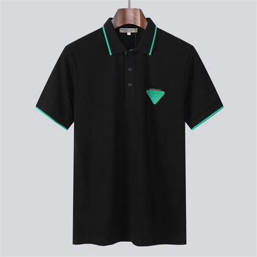 BV Lapel T-shirts-M-008