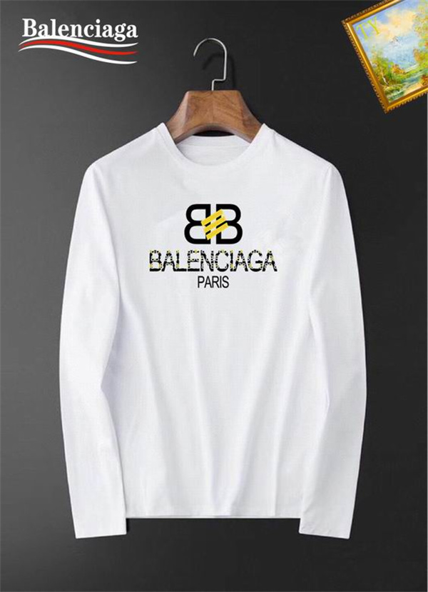 Balenciaga long T-shirt(2)-0137