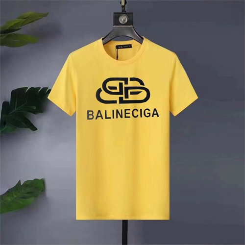 Balenciaga Round neck T-shirt-M-435