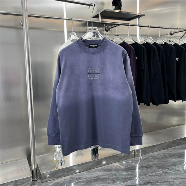 Balenciaga long T-shirt(2)-0089