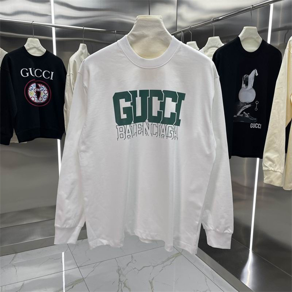 Balenciaga long T-shirt(2)-0114