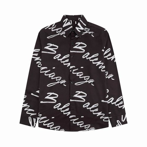 Balenciaga long shirt-M-007