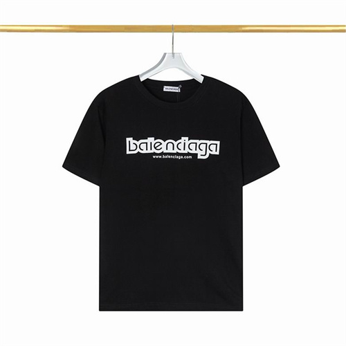 Balenciaga Round neck T-shirt-M-451