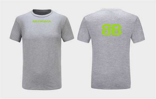 Balenciaga Round neck T-shirt-M-406