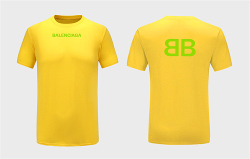 Balenciaga Round neck T-shirt-M-411
