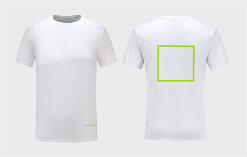 Balenciaga Round neck T-shirt-M-413