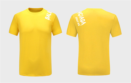 Balenciaga Round neck T-shirt-M-422