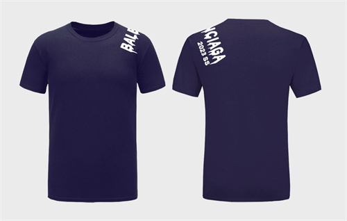 Balenciaga Round neck T-shirt-M-424