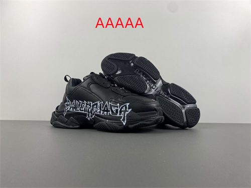 Balenciaga 1(AAAA)Shoes-0111