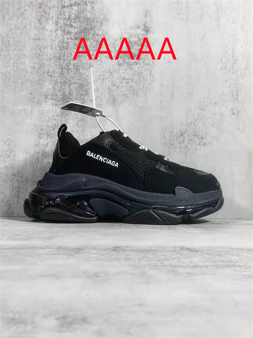 Balenciaga 2(AAAA)Shoes-025