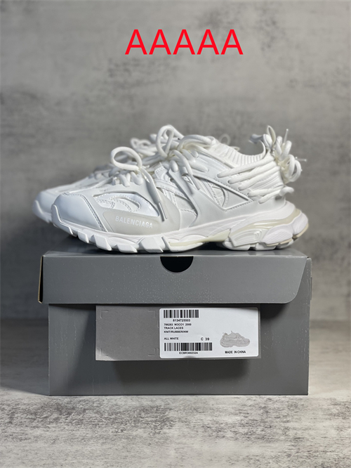 Balenciaga 3(AAAA)Shoes-0154