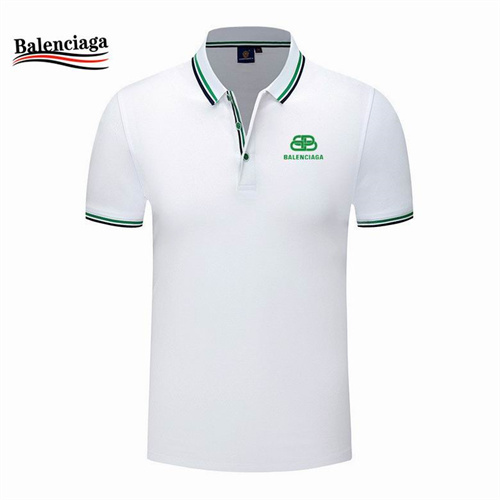 Balenciaga lapel T-shirt-M-032