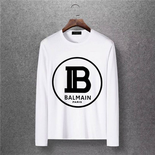 Balmain long T-shirt(2)-020