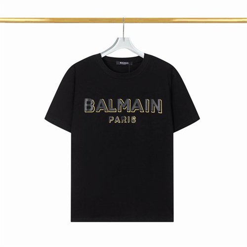 Balmain Round neck T-shirt-M-0158