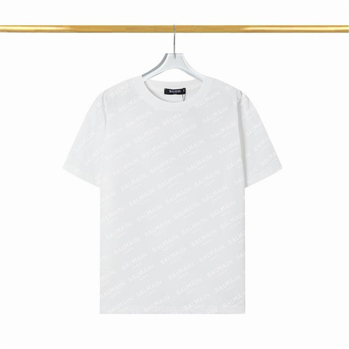 Balmain Round neck T-shirt-M-0174