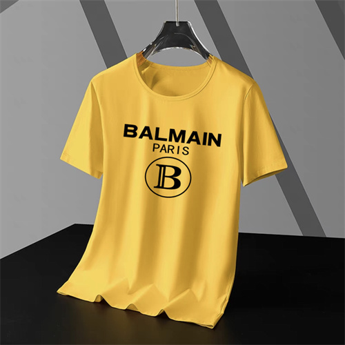 Balmain Round neck T-shirt-M-0186