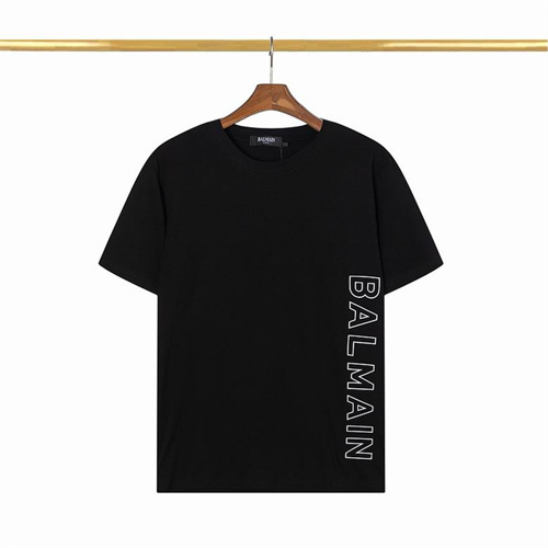 Balmain Round neck T-shirt-M-0193